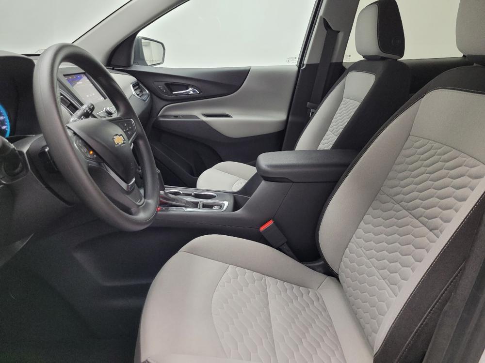 used 2021 Chevrolet Equinox car, priced at $18,595