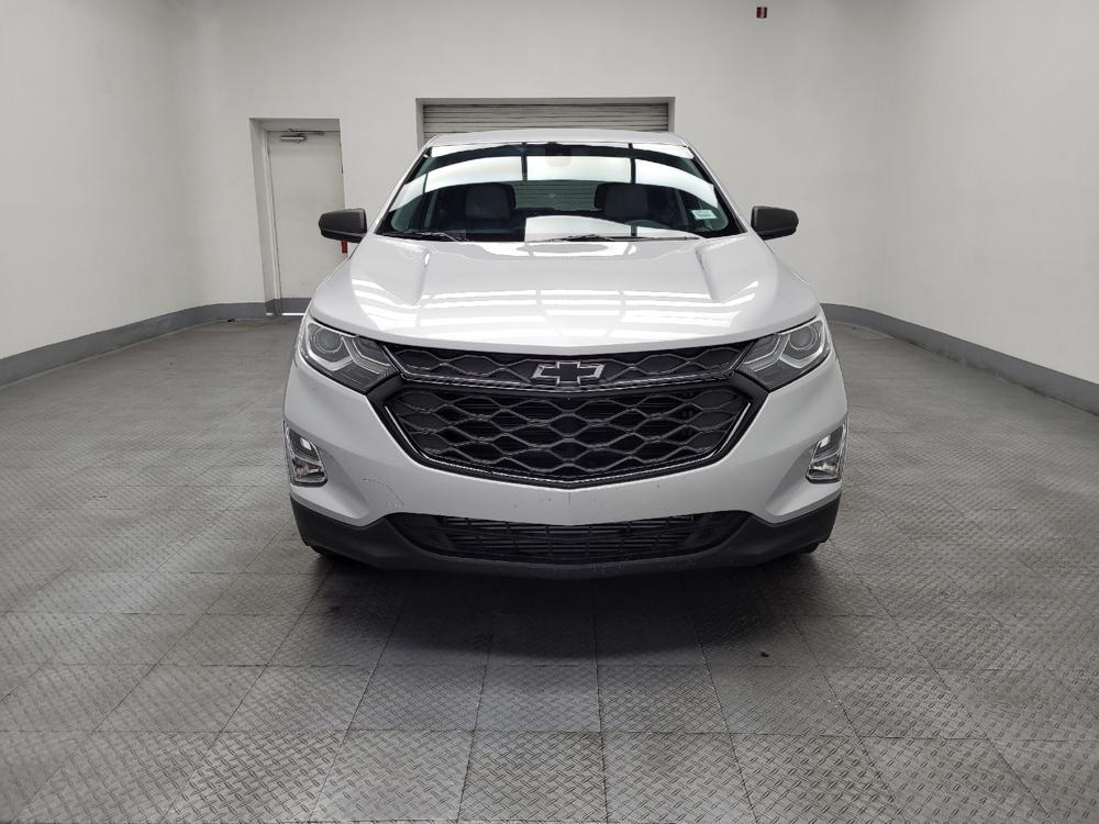 used 2021 Chevrolet Equinox car, priced at $18,595
