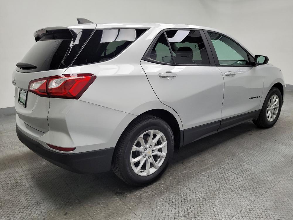 used 2021 Chevrolet Equinox car, priced at $18,595