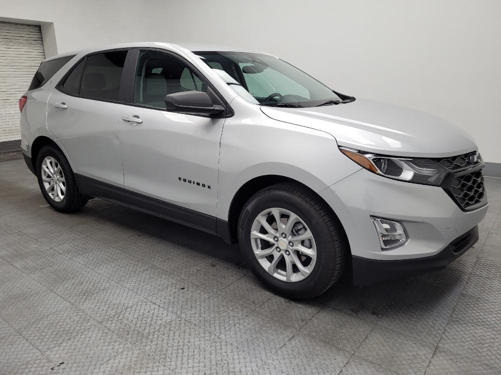 used 2021 Chevrolet Equinox car, priced at $18,595