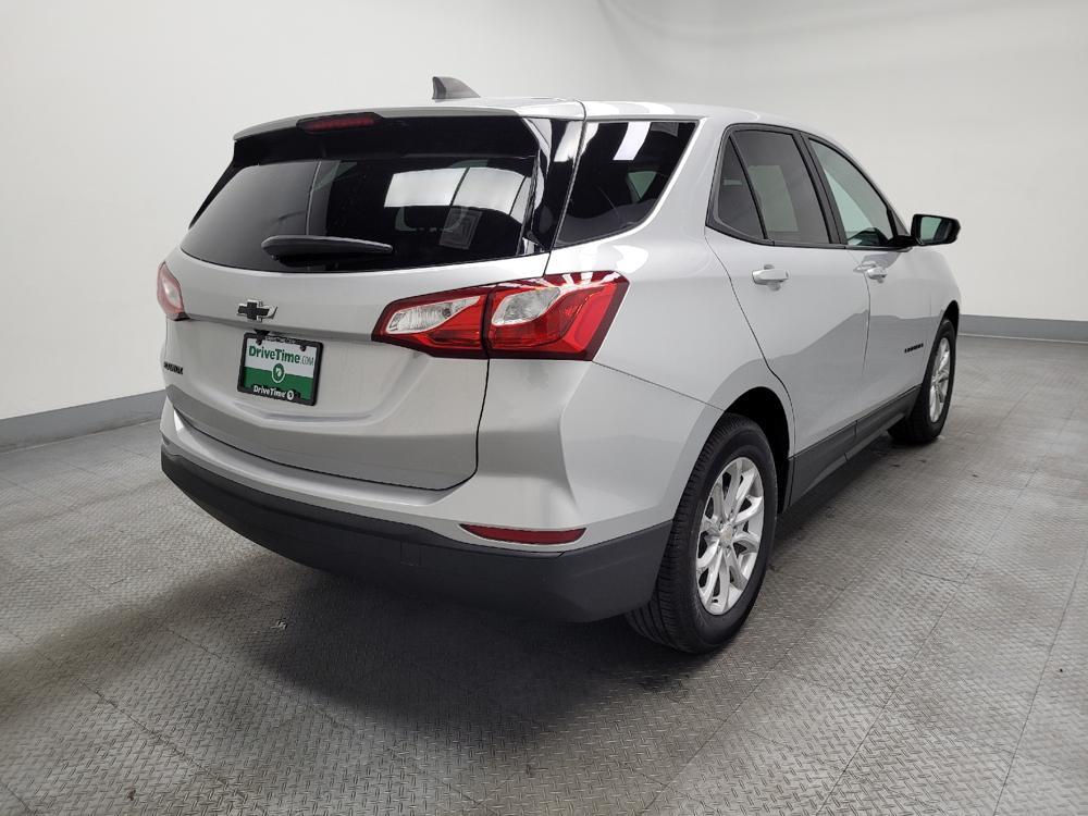 used 2021 Chevrolet Equinox car, priced at $18,595
