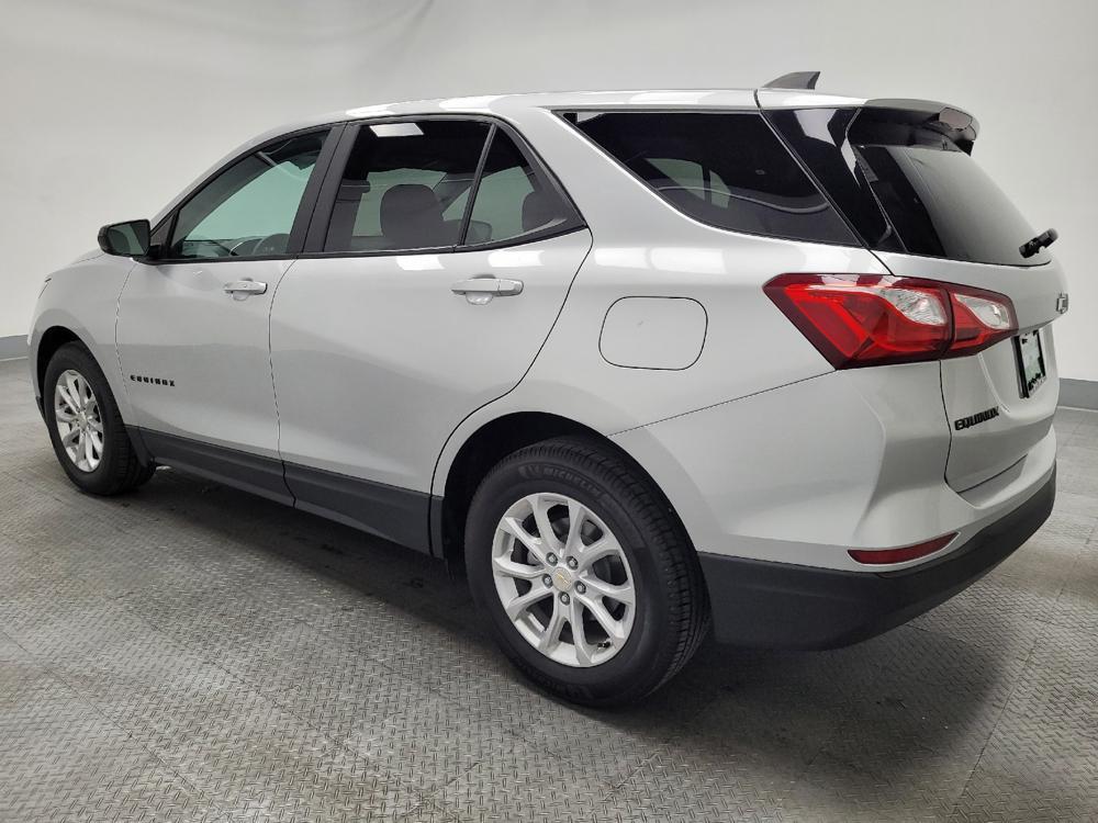 used 2021 Chevrolet Equinox car, priced at $18,595
