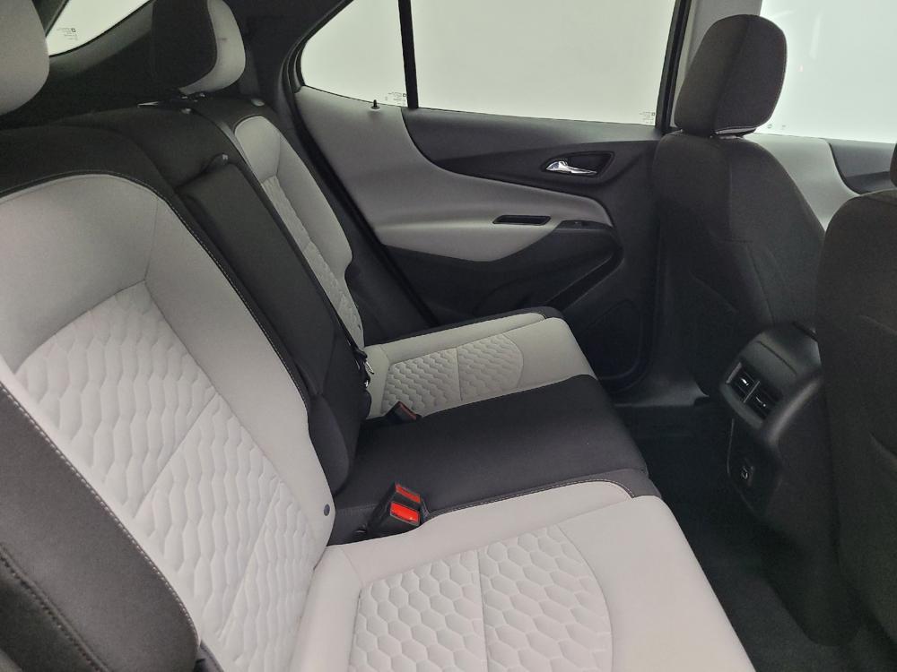 used 2021 Chevrolet Equinox car, priced at $18,595