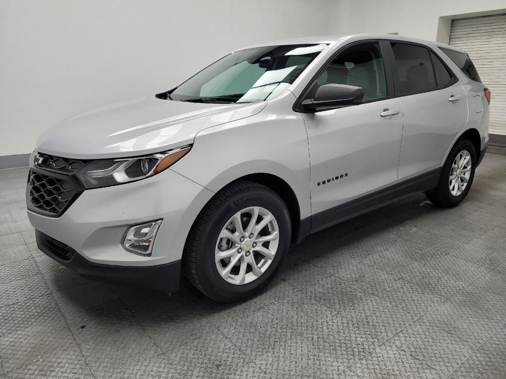 used 2021 Chevrolet Equinox car, priced at $18,595