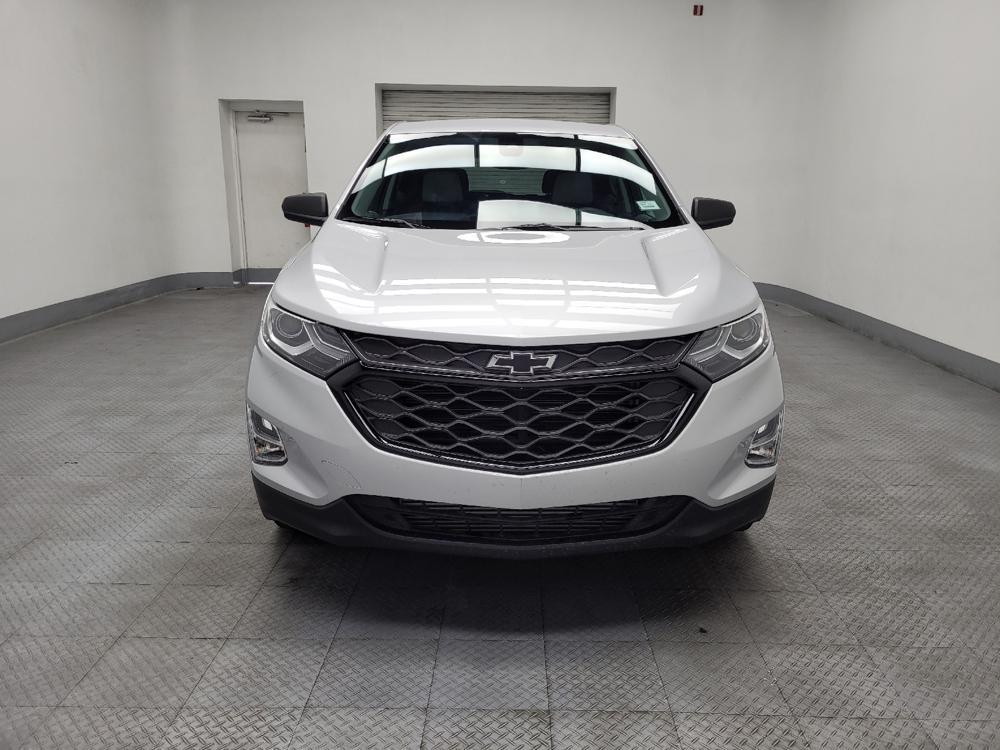 used 2021 Chevrolet Equinox car, priced at $18,595