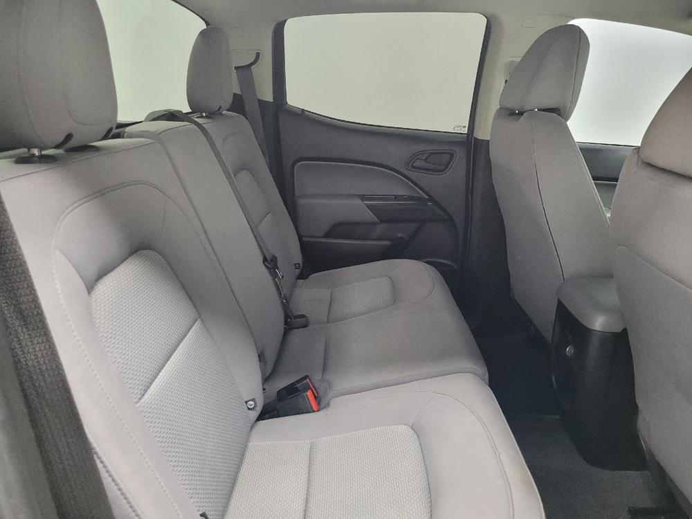 used 2020 Chevrolet Colorado car, priced at $18,895