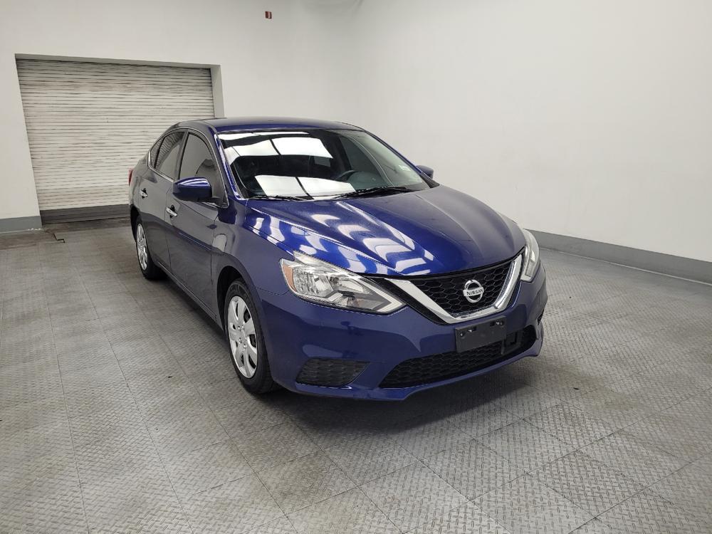 used 2019 Nissan Sentra car, priced at $12,395