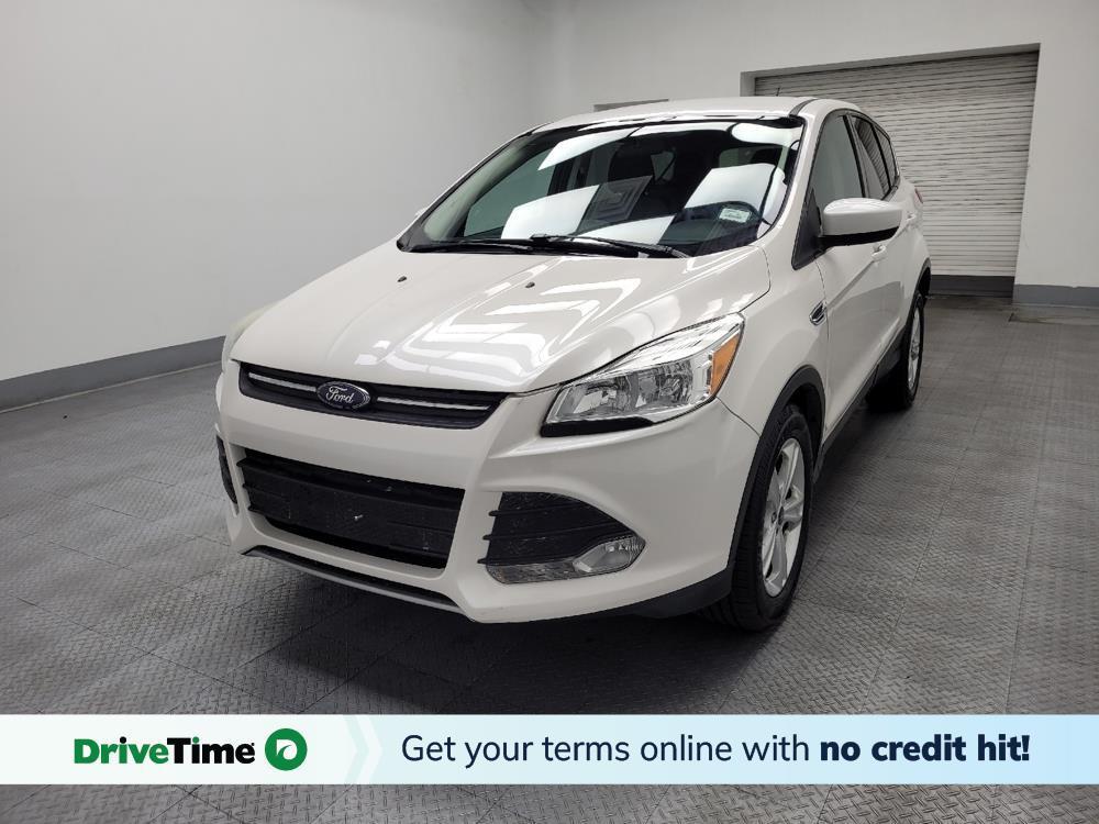 used 2014 Ford Escape car, priced at $11,595