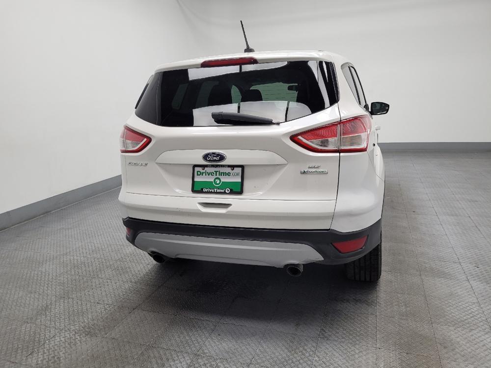 used 2014 Ford Escape car, priced at $11,595