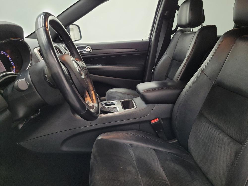 used 2018 Jeep Grand Cherokee car, priced at $17,695