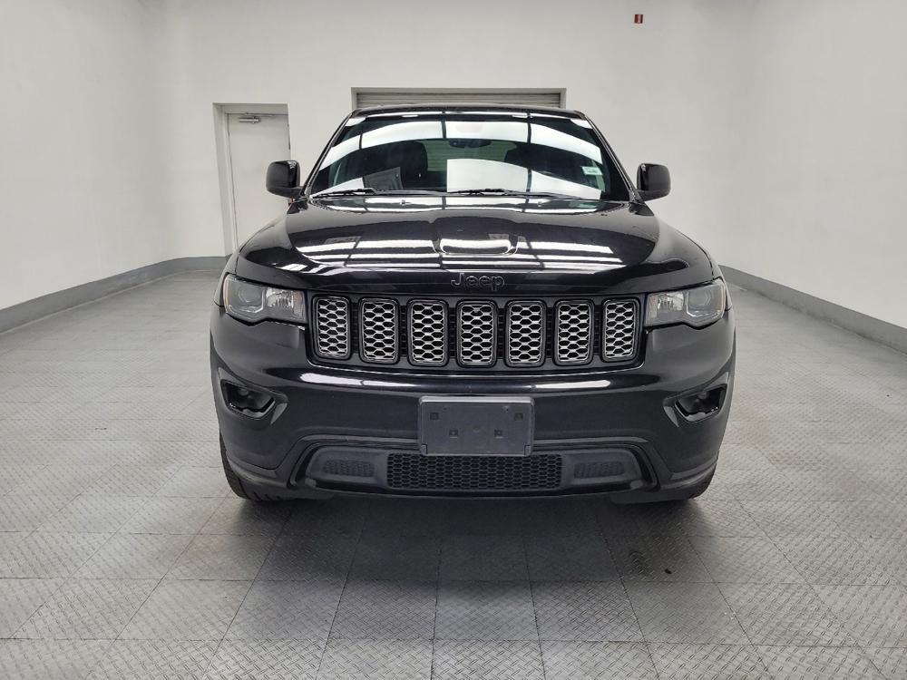 used 2018 Jeep Grand Cherokee car, priced at $17,695