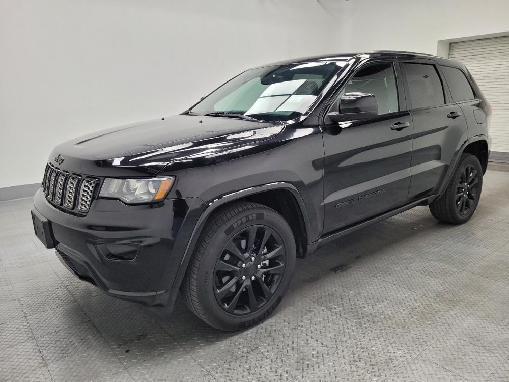 used 2018 Jeep Grand Cherokee car, priced at $17,695