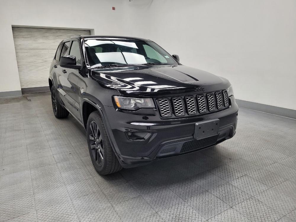 used 2018 Jeep Grand Cherokee car, priced at $17,695