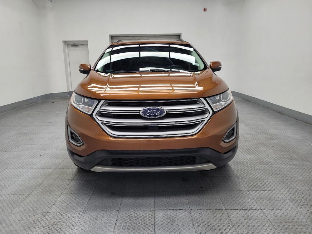 used 2017 Ford Edge car, priced at $14,895