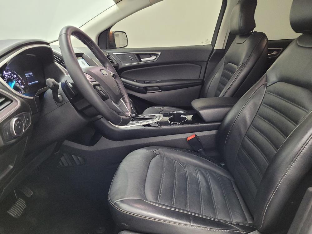 used 2017 Ford Edge car, priced at $14,895