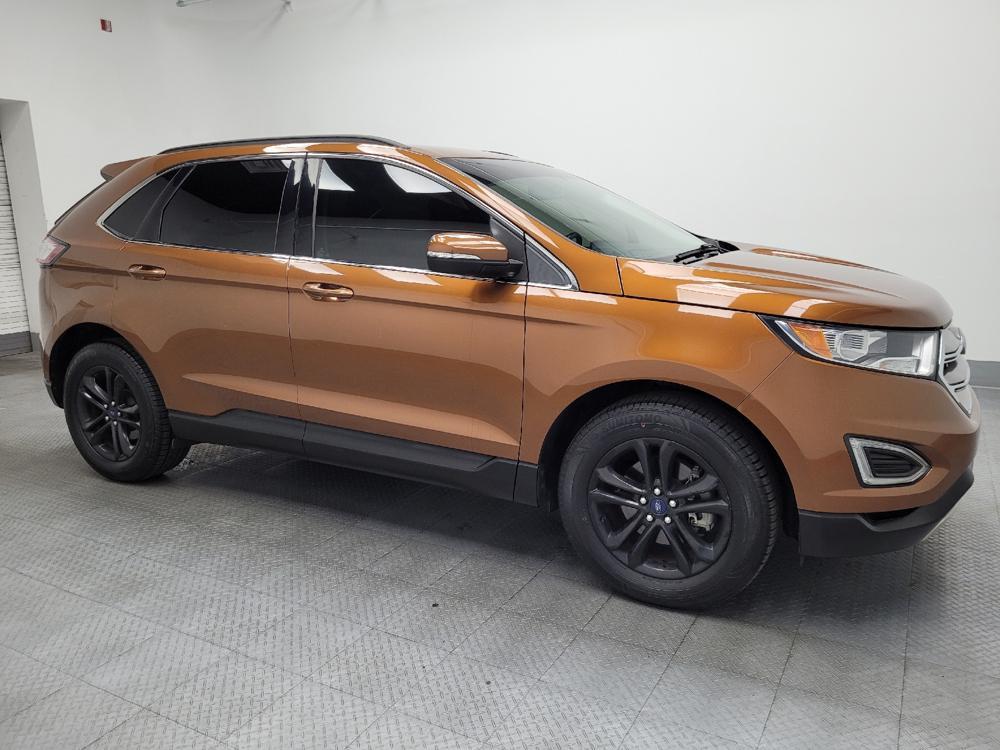 used 2017 Ford Edge car, priced at $14,895