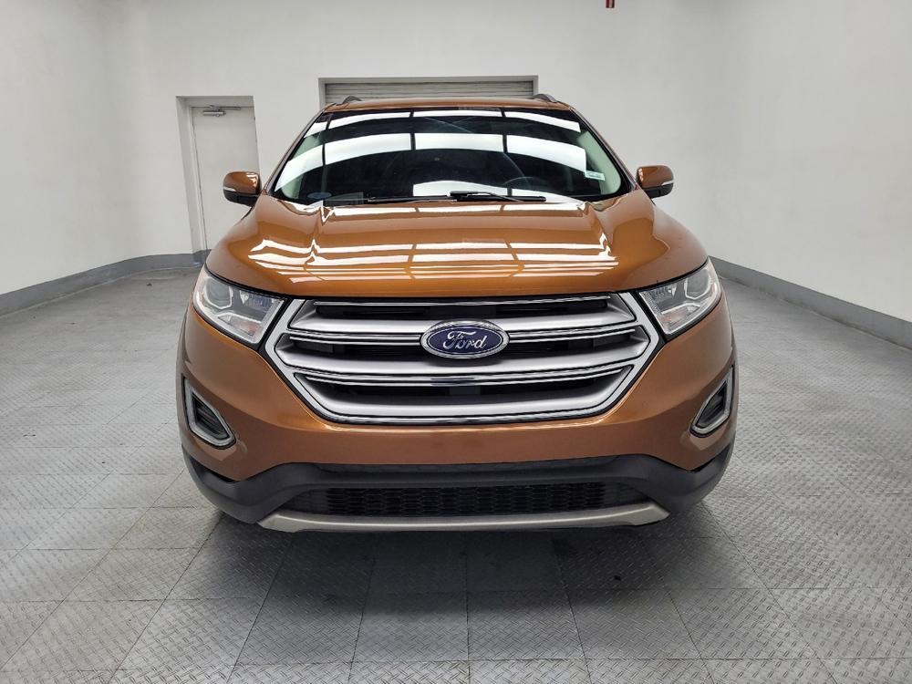 used 2017 Ford Edge car, priced at $14,895