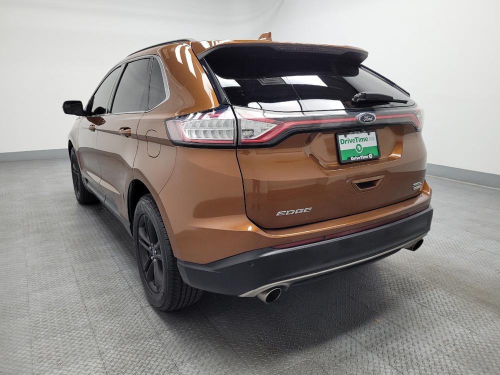 used 2017 Ford Edge car, priced at $14,895