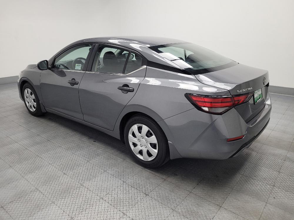 used 2025 Nissan Sentra car, priced at $19,695