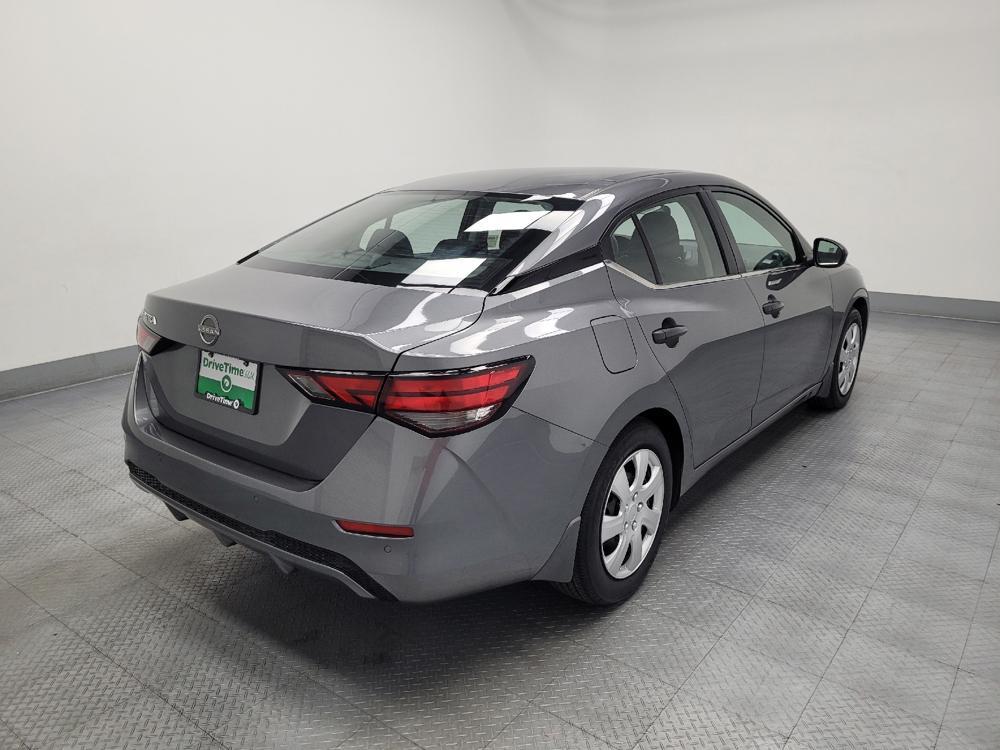 used 2025 Nissan Sentra car, priced at $19,695