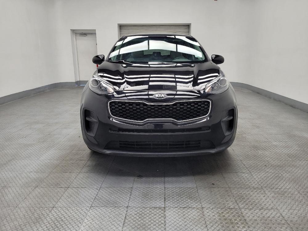 used 2018 Kia Sportage car, priced at $13,795
