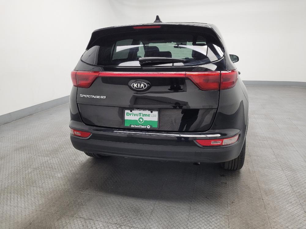 used 2018 Kia Sportage car, priced at $13,795