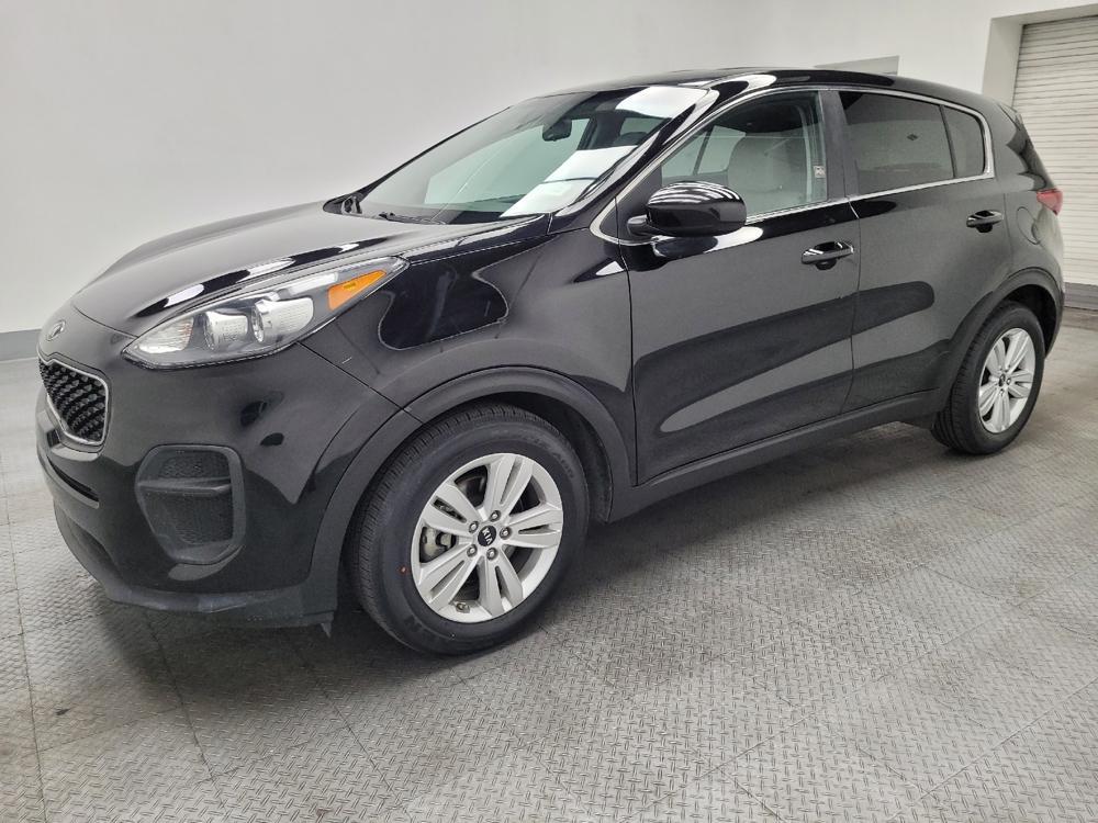 used 2018 Kia Sportage car, priced at $13,795