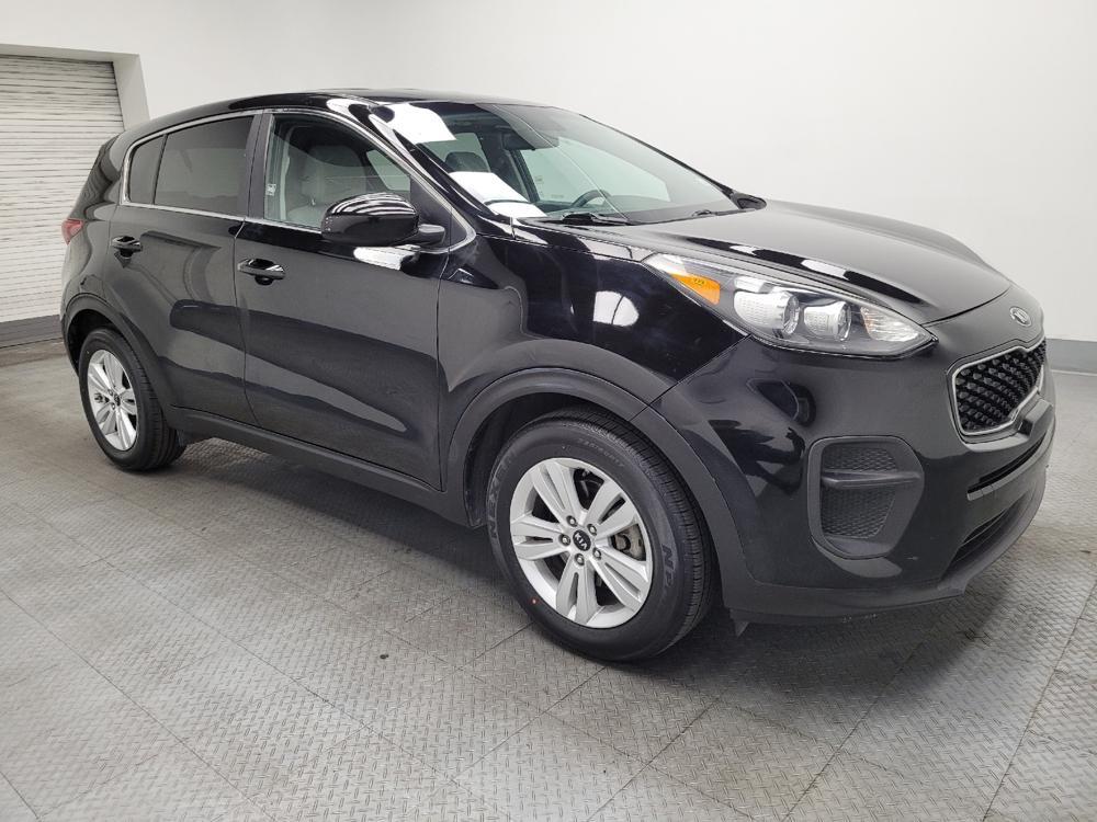 used 2018 Kia Sportage car, priced at $13,795