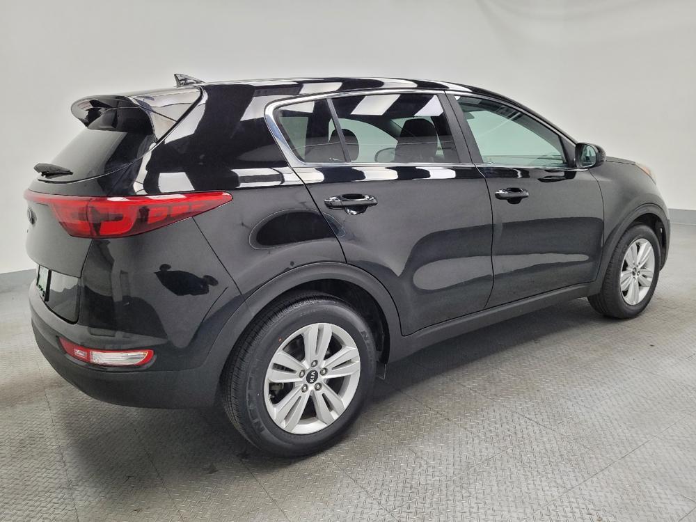 used 2018 Kia Sportage car, priced at $13,795