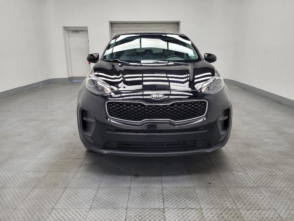 used 2018 Kia Sportage car, priced at $13,795