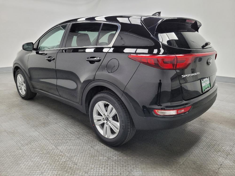used 2018 Kia Sportage car, priced at $13,795