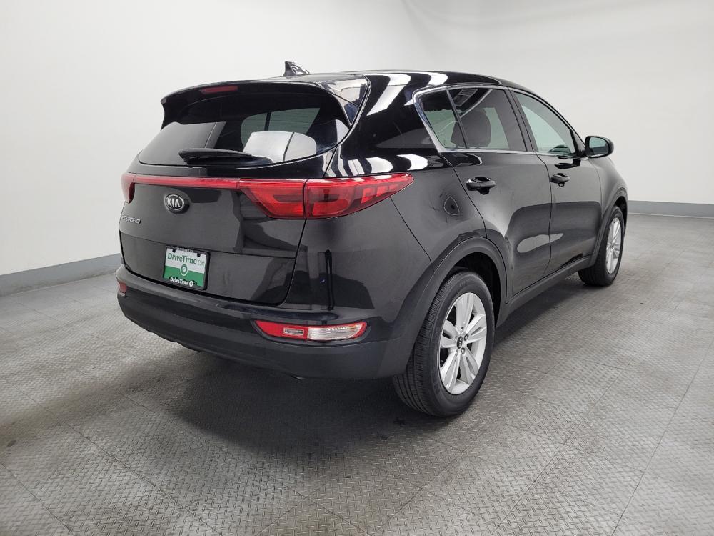 used 2018 Kia Sportage car, priced at $13,795