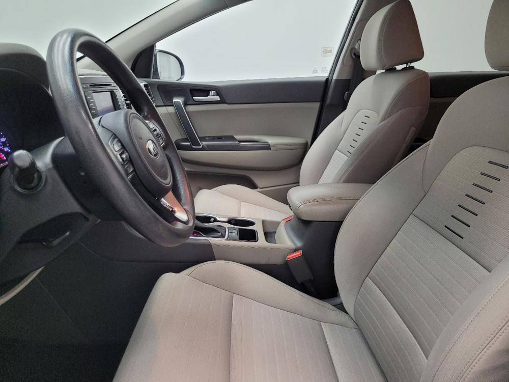 used 2018 Kia Sportage car, priced at $13,795
