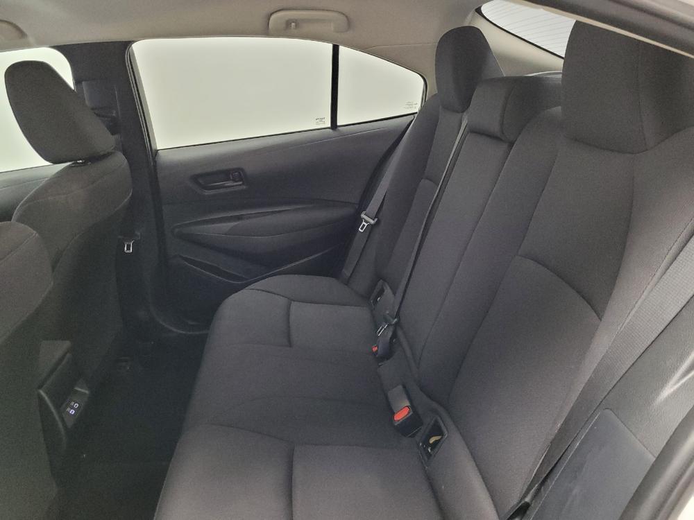 used 2024 Toyota Corolla car, priced at $18,995