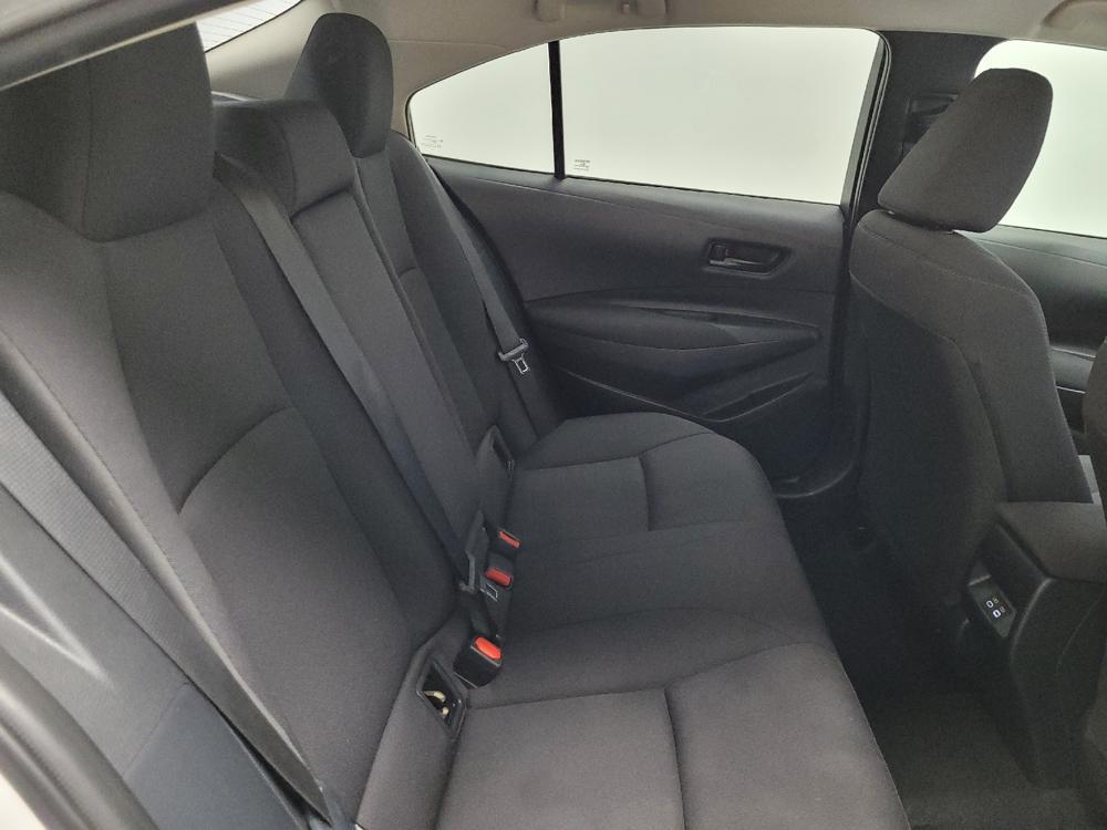 used 2024 Toyota Corolla car, priced at $18,995