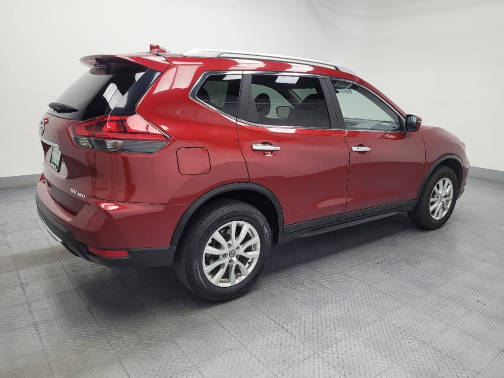 used 2018 Nissan Rogue car, priced at $15,095