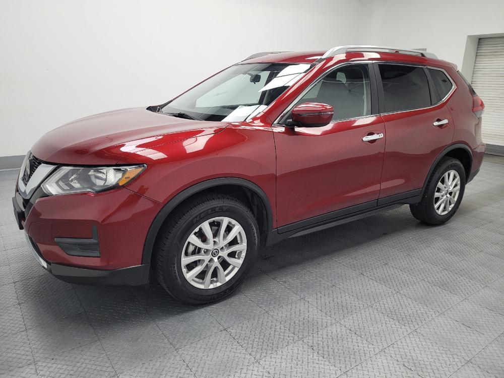 used 2018 Nissan Rogue car, priced at $15,095