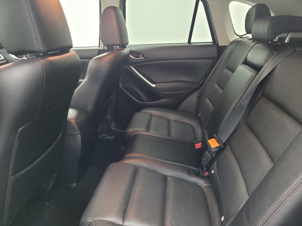 used 2016 Mazda CX-5 car, priced at $17,495