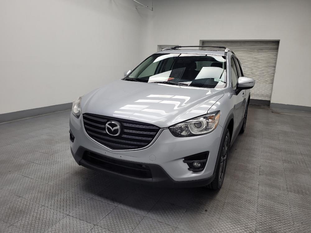 used 2016 Mazda CX-5 car, priced at $17,495