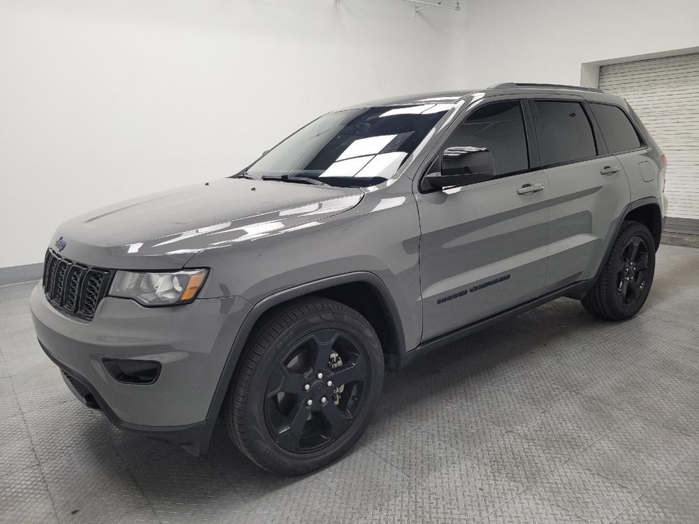 used 2019 Jeep Grand Cherokee car, priced at $18,095