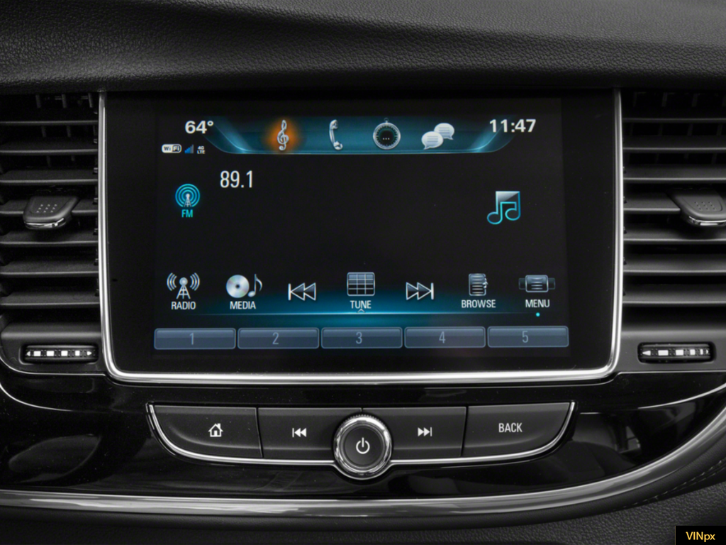 used 2020 Buick Encore car, priced at $17,795