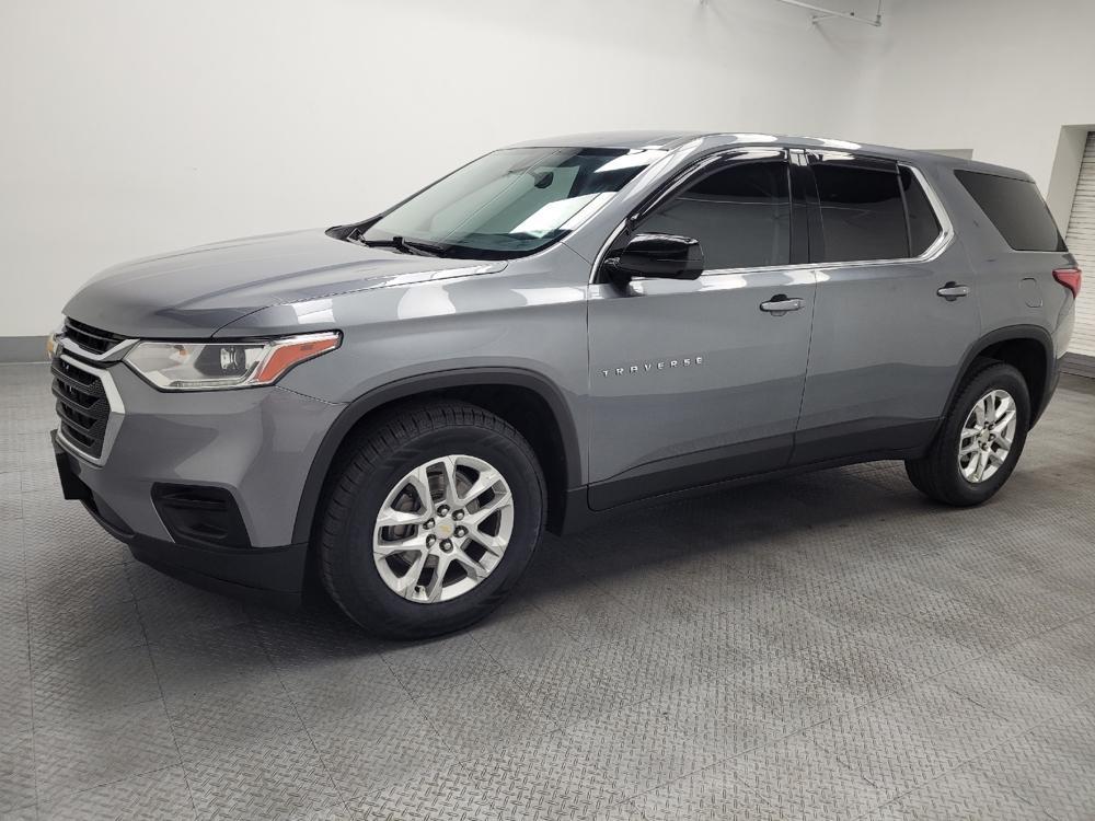 used 2018 Chevrolet Traverse car, priced at $18,195