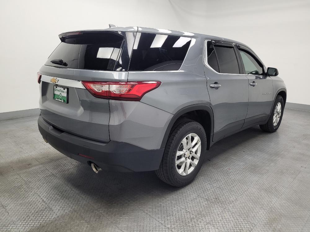 used 2018 Chevrolet Traverse car, priced at $18,195