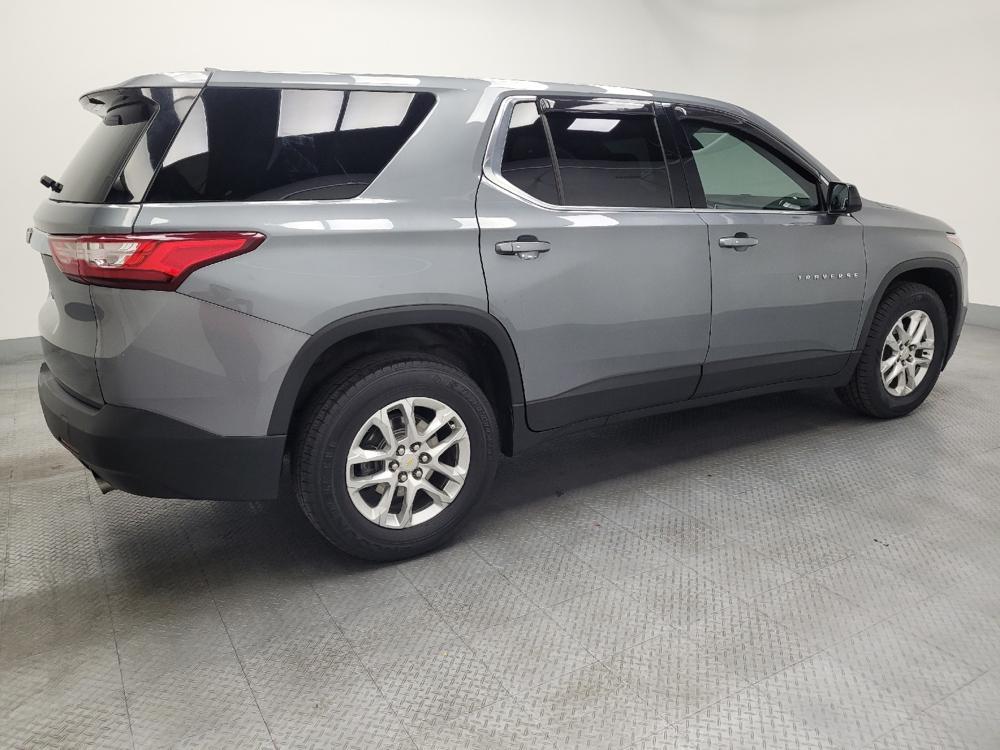 used 2018 Chevrolet Traverse car, priced at $18,195
