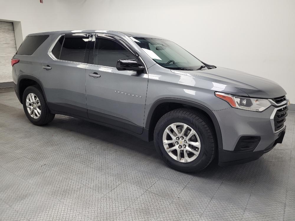 used 2018 Chevrolet Traverse car, priced at $18,195