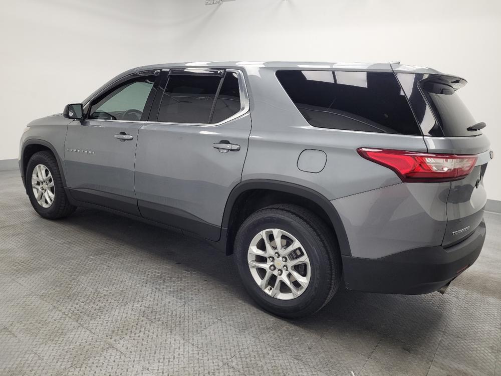 used 2018 Chevrolet Traverse car, priced at $18,195