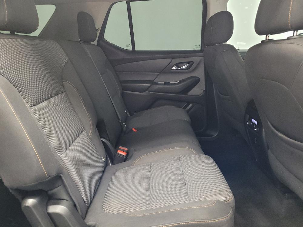 used 2018 Chevrolet Traverse car, priced at $18,195