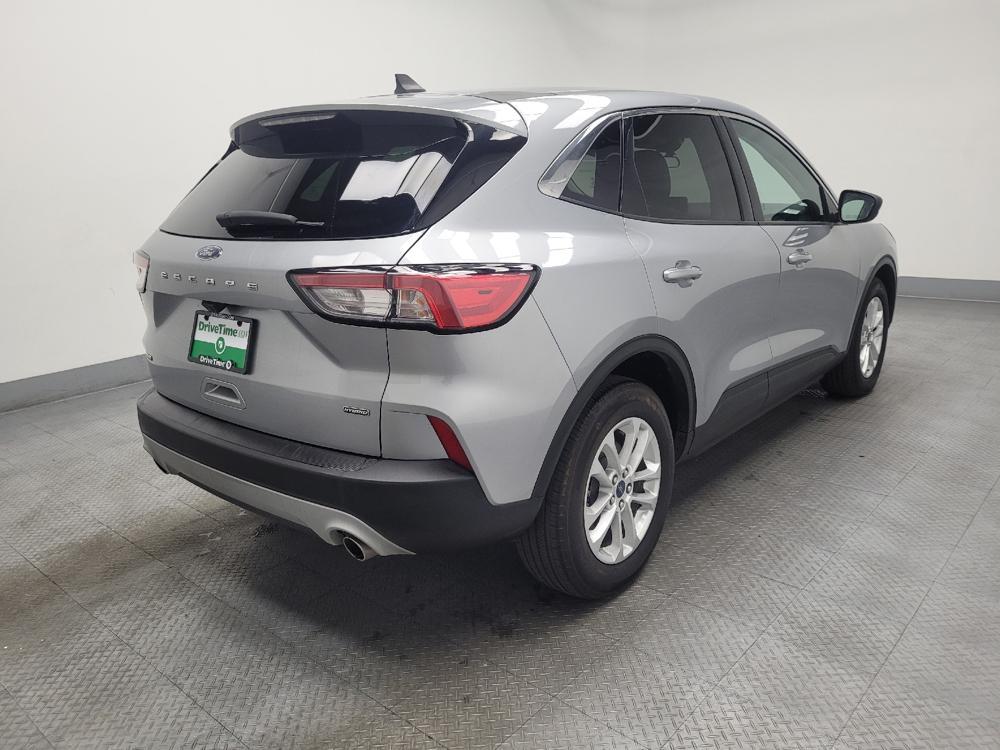 used 2022 Ford Escape car, priced at $18,095