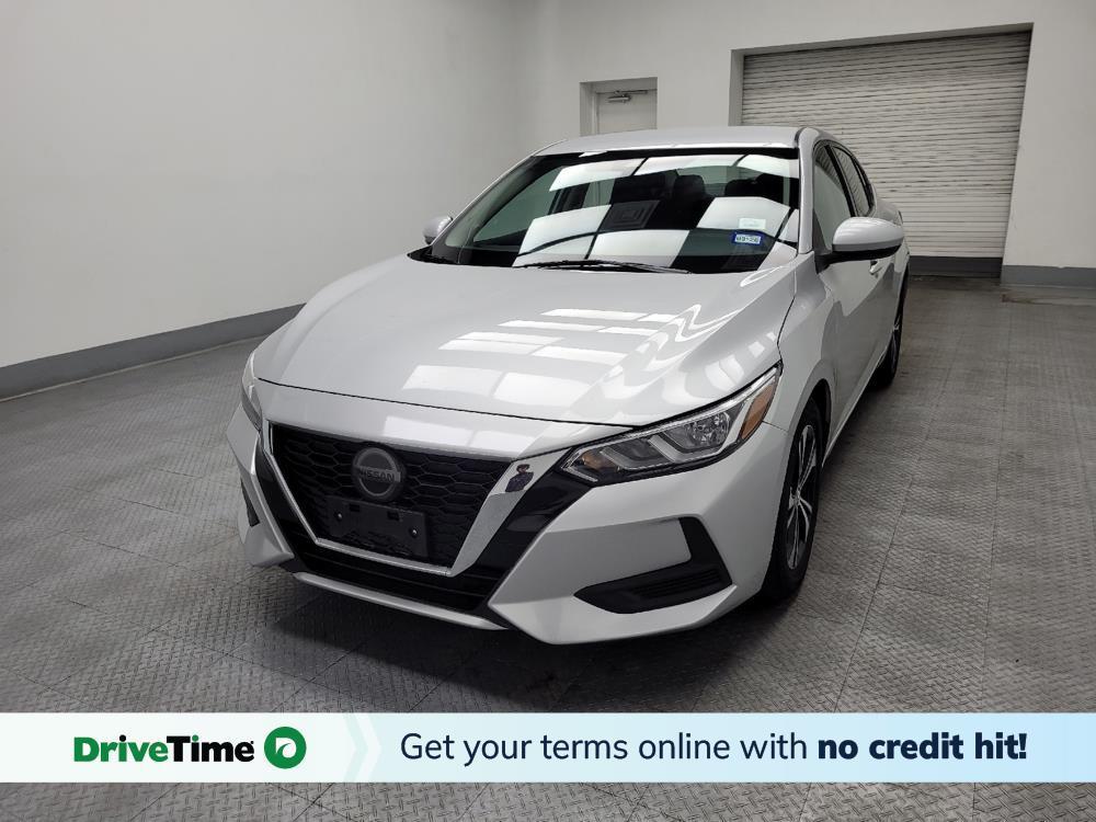 used 2023 Nissan Sentra car, priced at $16,995