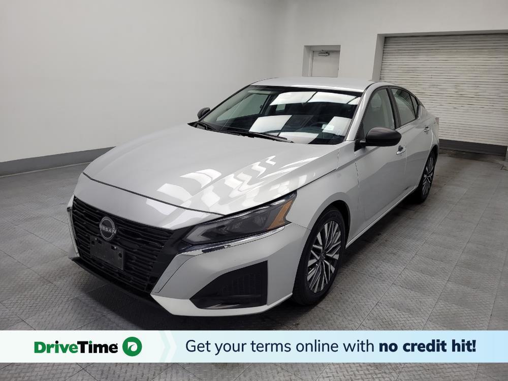 used 2024 Nissan Altima car, priced at $18,995